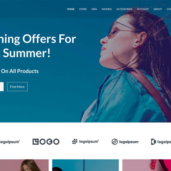 Digital Download Store Theme Product Featured Image 1 720x720